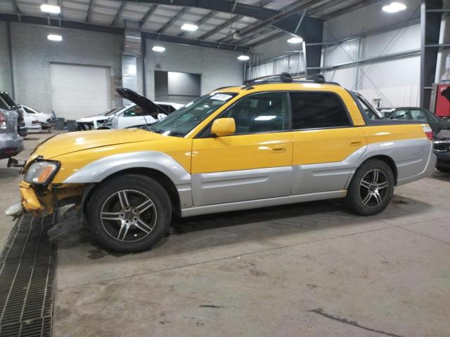 2003 Subaru Baja 