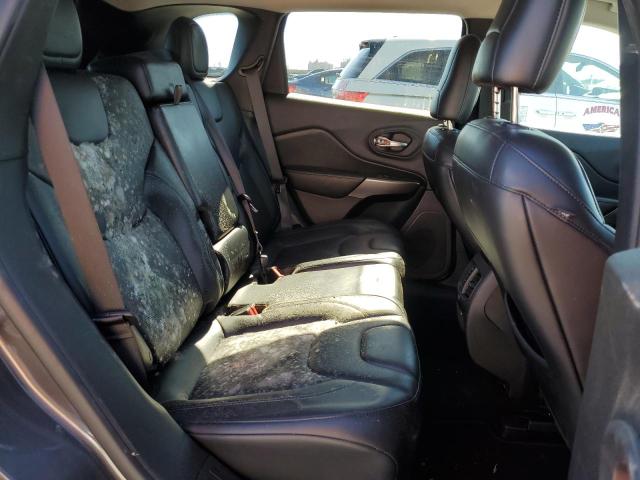 1C4PJLDB1KD433850 Jeep Cherokee Limited
