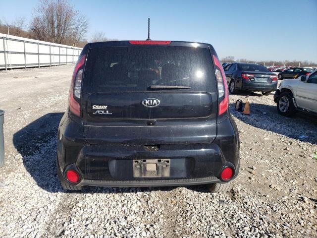2016 KIA SOUL + - KNDJP3A51G7331098