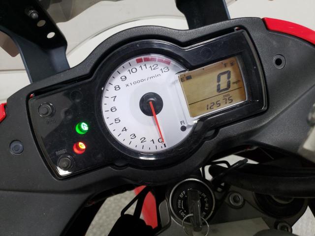 2008 KAWASAKI KLE650 A - JKALEEA108A021823