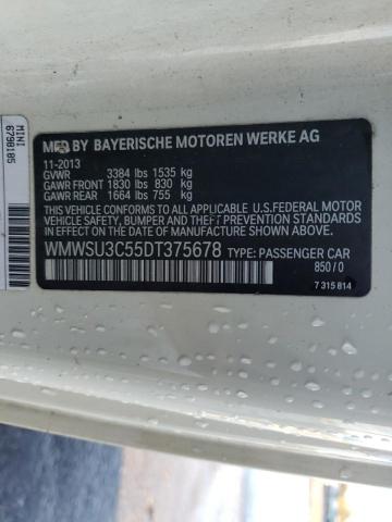 VIN WBAVL1C5XEVY18465 2013 MINI COOPER no.12