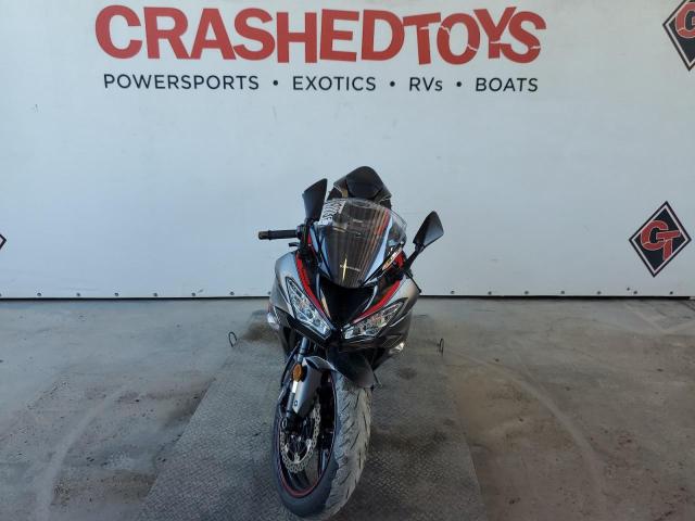 2022 KAWASAKI ZX636 K - JKBZXJH12NA013409