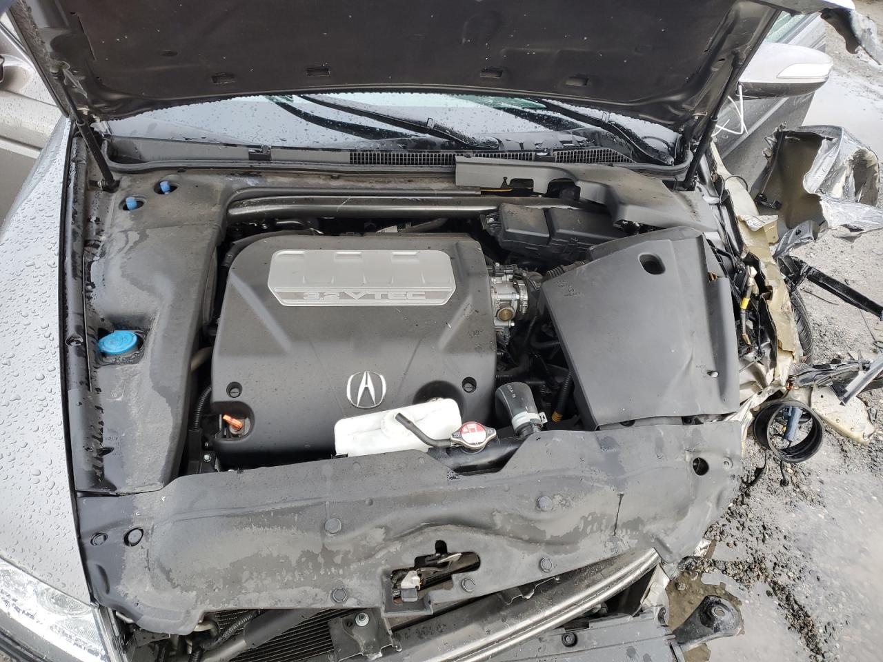 Acura TL 2007г. Acura TL 2007г.