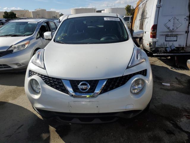 JN8AF5MR3GT605345 Nissan JUKE S