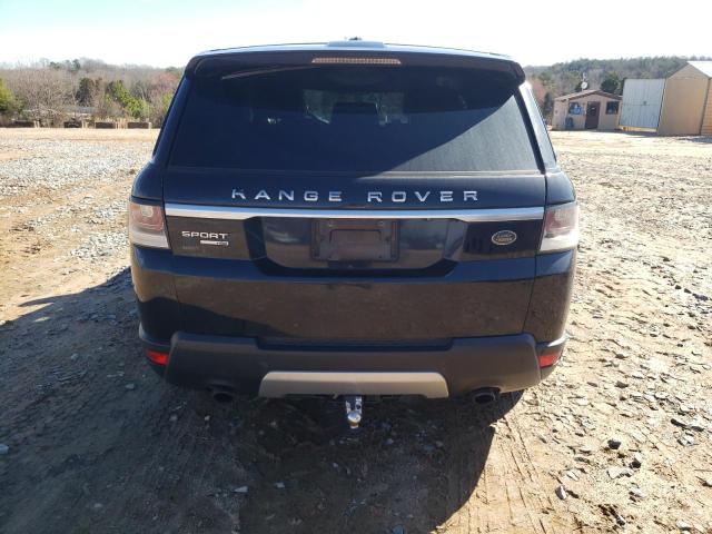 SALWR2WF4EA317877 Land Rover Range Rover Sport Hse