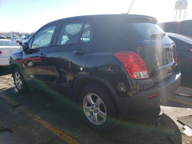 2015 CHEVROLET TRAX 1LS - KL7CJPSB2FB092756