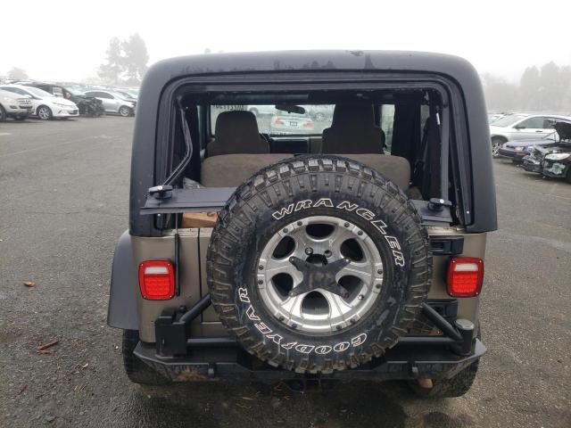 1J4FA49S04P765025 Jeep Wrangler / Tj Sport
