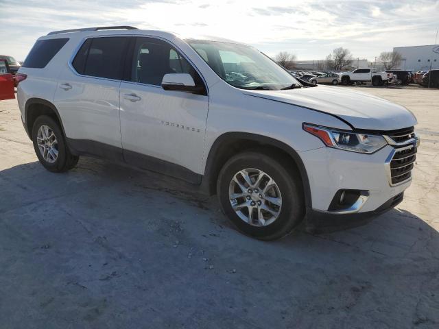 1GNERGKWXJJ207021 Chevrolet Traverse Lt