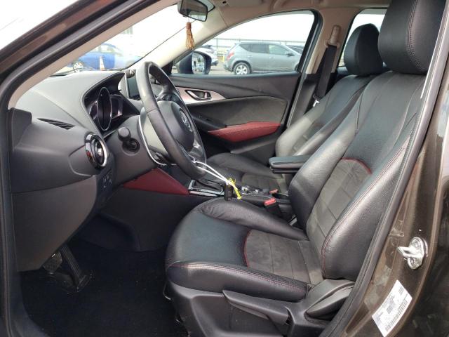 2016 MAZDA CX-3 GRAND - JM1DKBD76G0113119