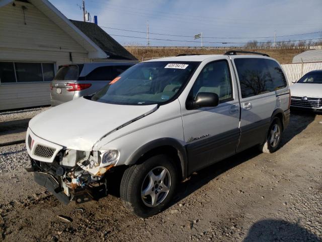 2004 Pontiac Montana 