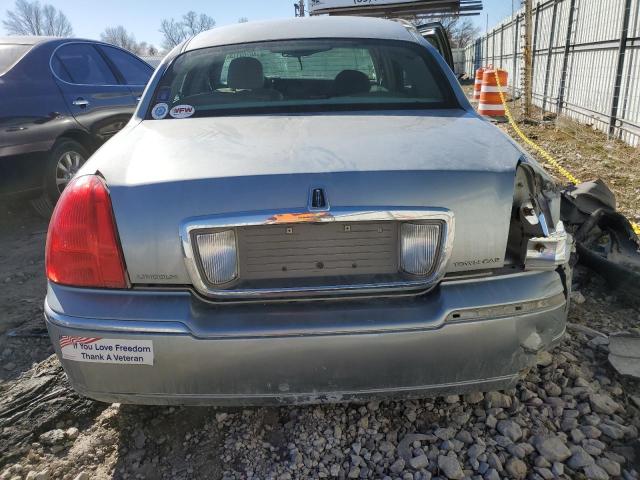 1LNHM82V86Y646794 Lincoln TOWNCAR