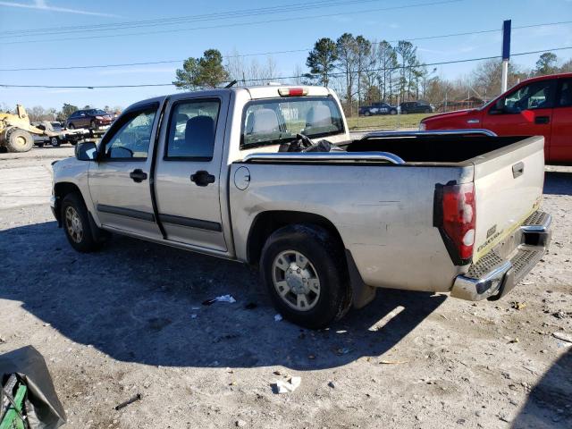 1GTCS339488227191 GMC Canyon