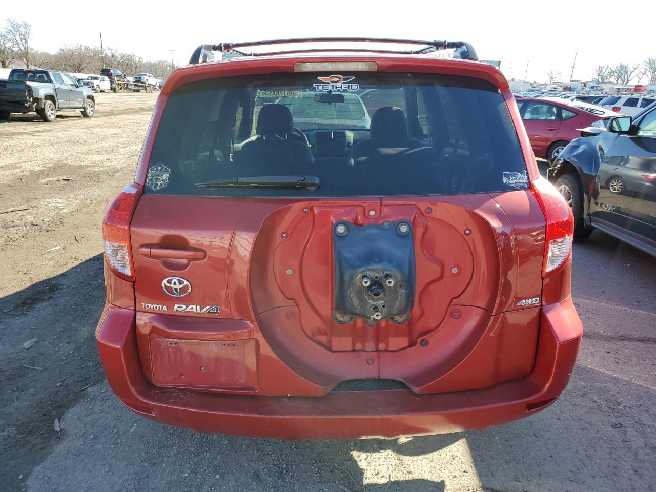 2006 Toyota Rav4 VIN: JTMBD33V466002569 Lot: 40776313