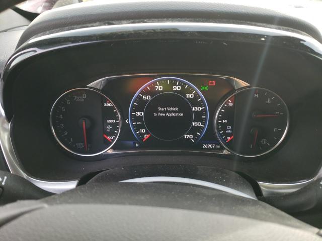2022 CHEVROLET TRAVERSE P - 1GNEVKKWXNJ105335
