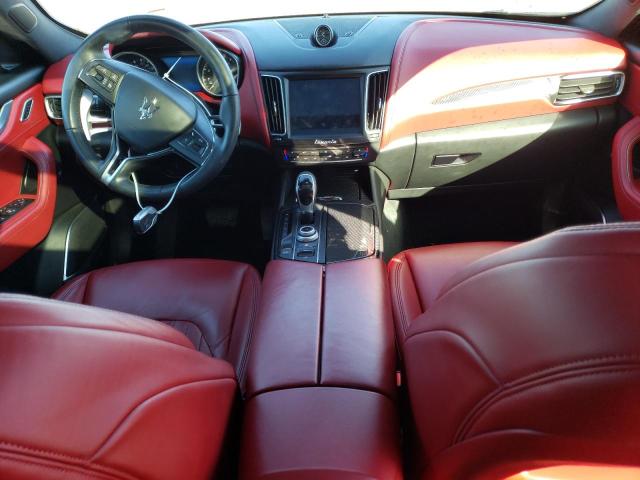 2017 MASERATI LEVANTE S - ZN661YUL0HX252133