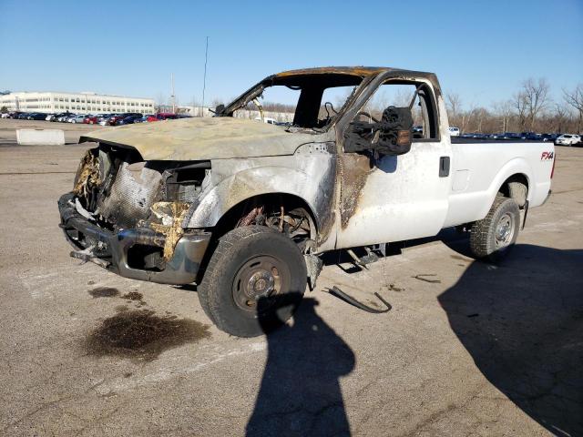 2016 FORD F250 SUPER - 1FTBF2B61GEA64727