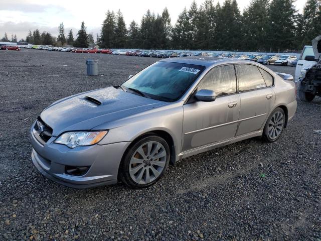 No Reserve: 2007 Subaru Legacy For Sale On Bat Auctions