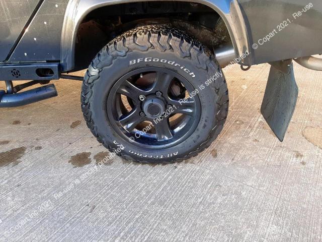SALLDHMS7BA408190 Land Rover DEFENDER 1