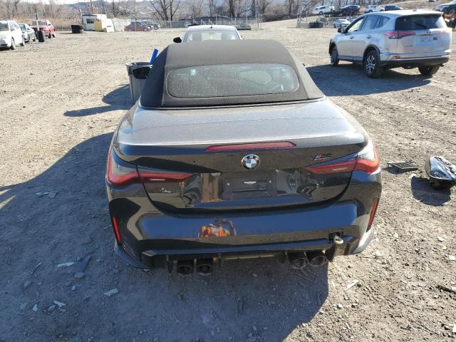 2022 BMW M4 COMPETI WBS33BA03NCJ64209