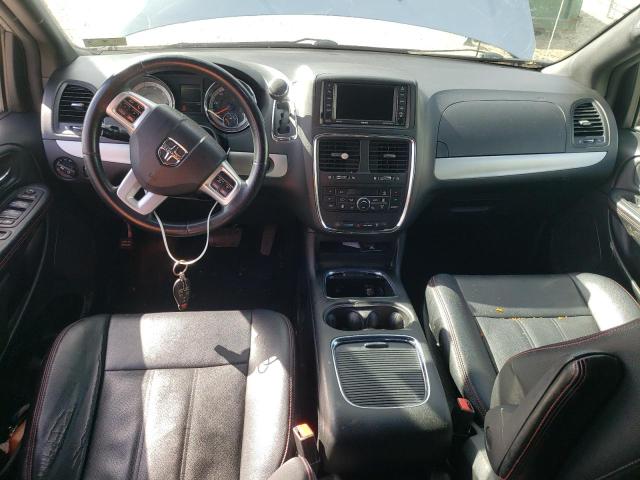 2018 DODGE GRAND CARA - 2C4RDGEG2JR221309