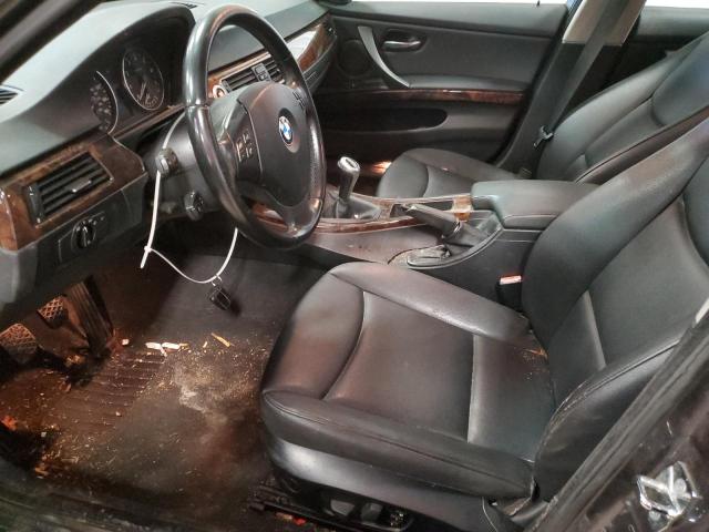 WBAVB13556KR59515 BMW 3 Series