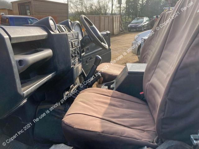 SALLDHNP7CA423643 Land Rover DEFENDER 1