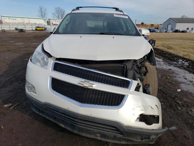 VIN 3FA6P0G7XGR378626 2012 CHEVROLET TRAVERSE no.5