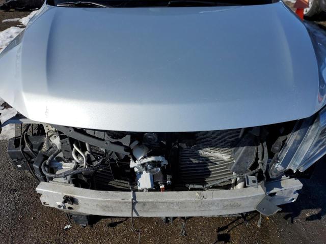 2018 NISSAN PATHFINDER 5N1DR2MM6JC606379