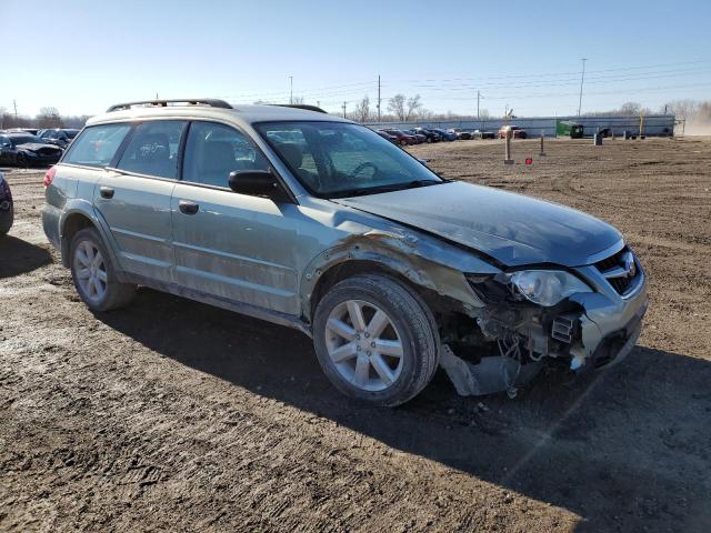 4S4BP61C097340670 Subaru Outback 2.5i