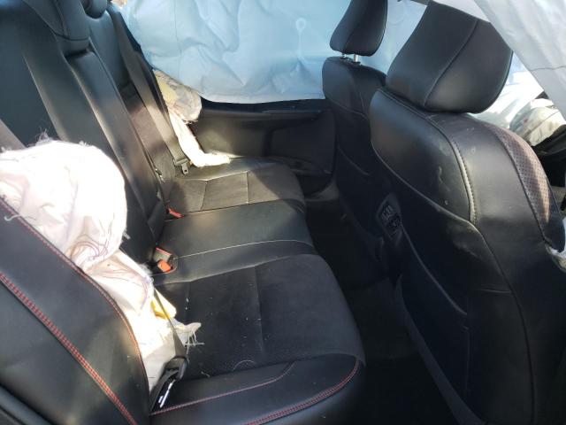 2015 TOYOTA CAMRY XSE 4T1BK1FK6FU556912