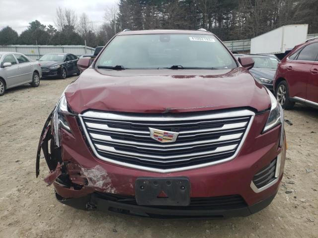 2018 CADILLAC XT5 PREMIU - 1GYKNFRSXJZ172142