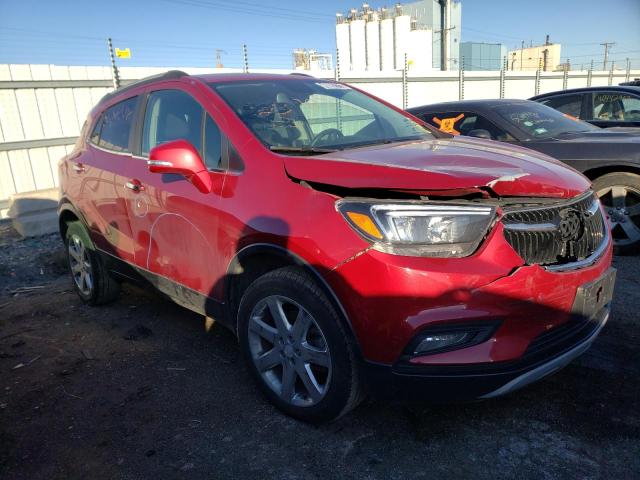 2018 BUICK ENCORE PRE - KL4CJFSBXJB549619