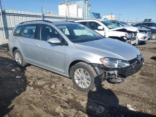 2016 VOLKSWAGEN GOLF SPORT - 3VWC17AU4GM504995