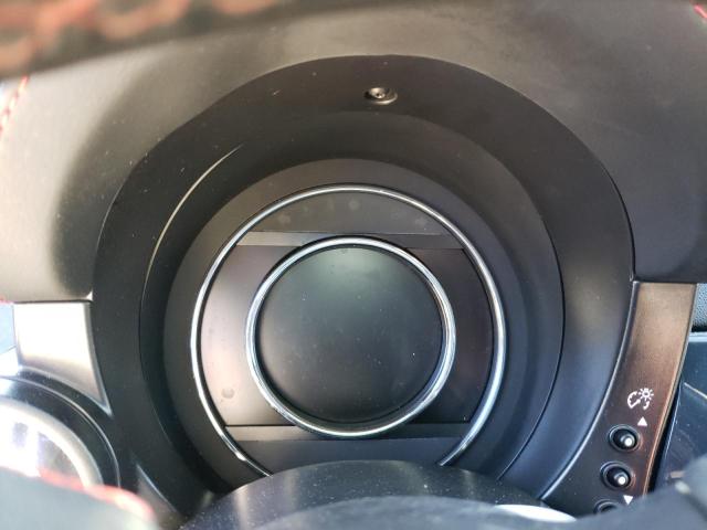 3C3CFFFH1JT377795 Fiat 500
