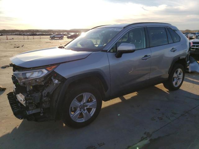 2020 TOYOTA RAV4 XLE - 2T3W1RFV5LC036878