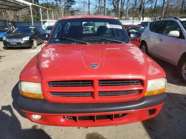 2000 DODGE DAKOTA VIN: 1B7FL26X9YS611226