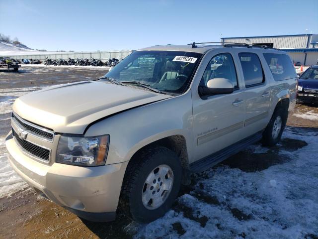 2011 Chevrolet Suburban 