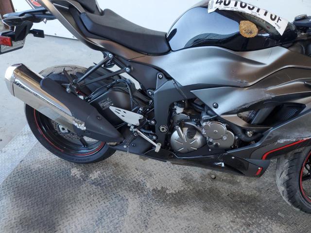 2022 KAWASAKI ZX636 K - JKBZXJH12NA013409