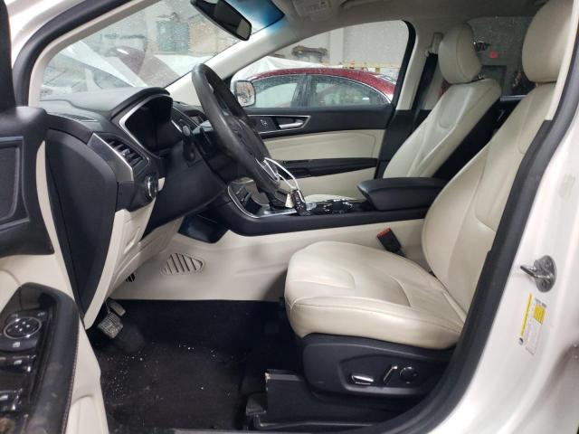 2016 FORD EDGE TITAN - 2FMPK4K89GBB23836