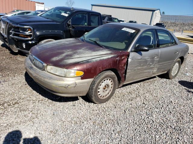 1999 Buick Century Custom