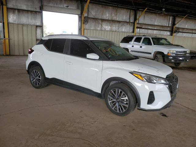 3N1CP5CV1ML551076 Nissan KICKS SV