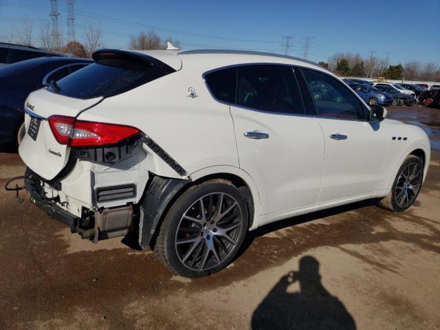 2017 MASERATI LEVANTE S - ZN661YUL0HX252133