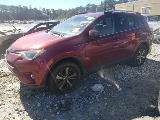 2018 TOYOTA RAV4 ADVEN JTMWFREV5JD117357
