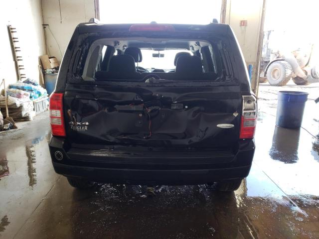 1C4NJRFBXCD530179 Jeep Patriot