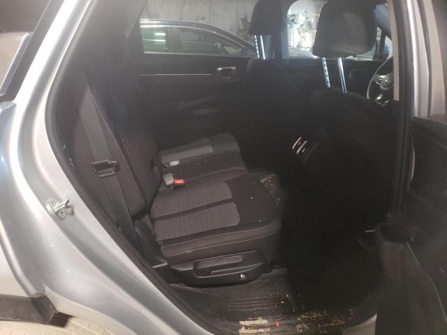 5XYRG4LC5MG003640 KIA SORENTO LX