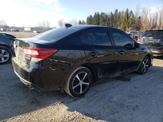 2022 SUBARU IMPREZA PR 4S3GKAV65N3607903