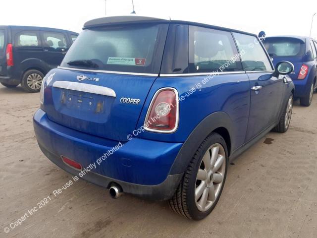 WMWMF32000TT09283 Mini Cooper