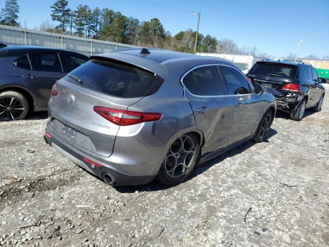 2018 ALFA ROMEO STELVIO TI - ZASFAKBN4J7B83463