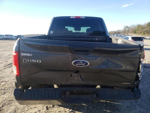 2016 FORD F150 SUPER - 1FTEW1E89GFB44727