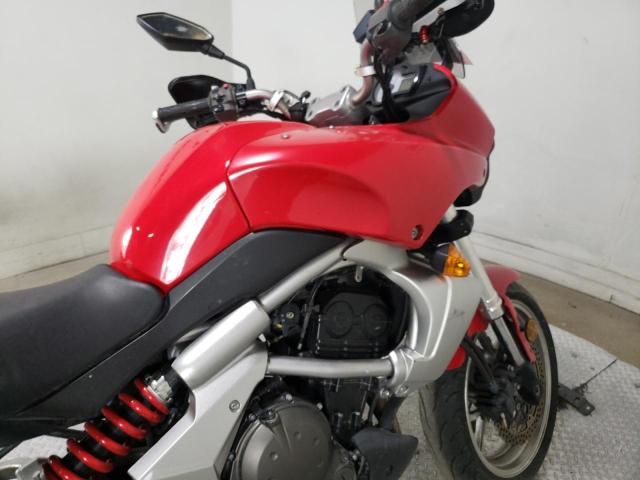 2008 KAWASAKI KLE650 A - JKALEEA108A021823